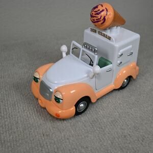 Schylling / Nostalgia Ice Cream Truck Toy – Techron Branded